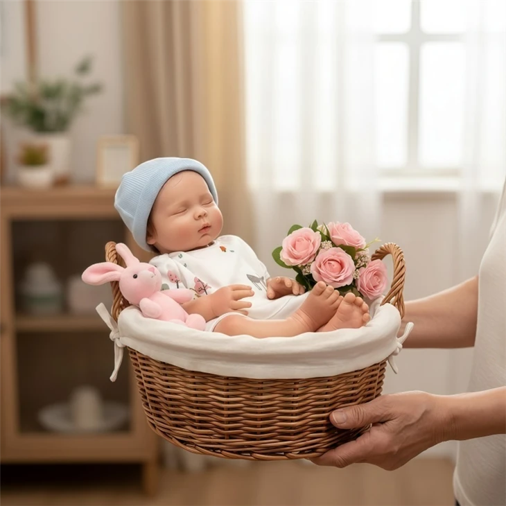 Official Reborn Dolls factory