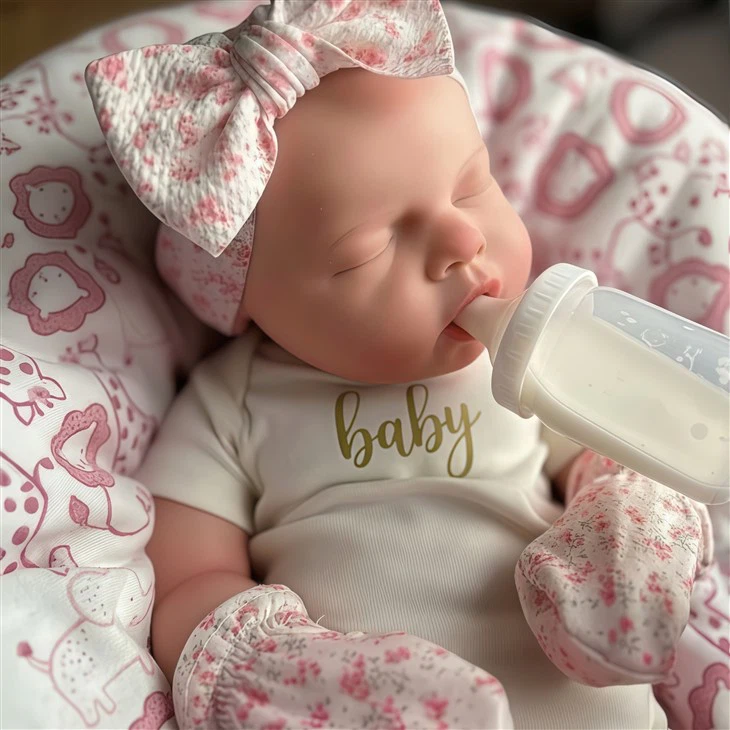 Reborn Silicone Dolls Realistic Handmade Baby best