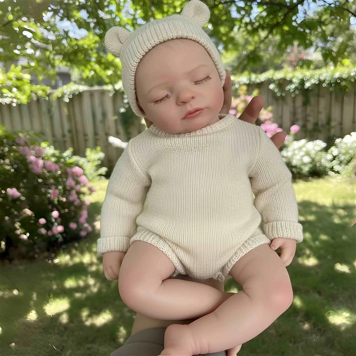 Handmade Real Looking Doll