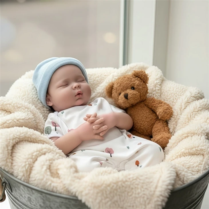 Official Reborn Dolls