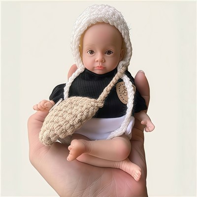 6 Inch Mini Reborn Doll