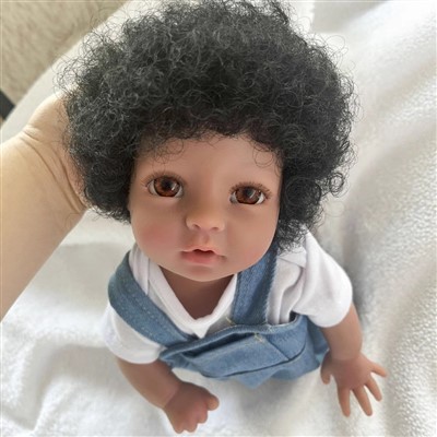 African American Full Body Silicone