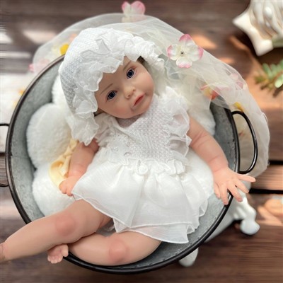 Full Body Soft Silicone Reborn